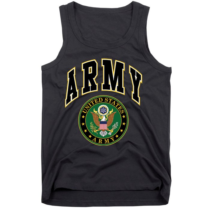 U.S. Army Seal Tank Top