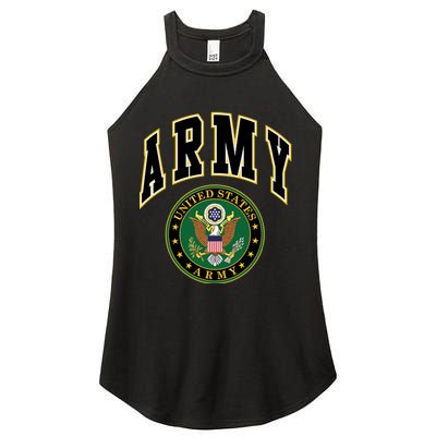 U.S. Army Seal Women's Perfect Tri Rocker Tank