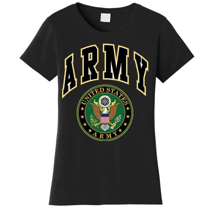 U.S. Army Seal Women's T-Shirt