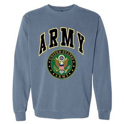 U.S. Army Seal Garment-Dyed Sweatshirt