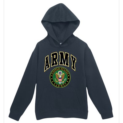 U.S. Army Seal Urban Pullover Hoodie