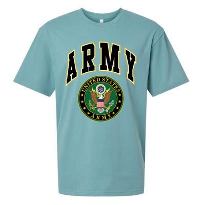 U.S. Army Seal Sueded Cloud Jersey T-Shirt