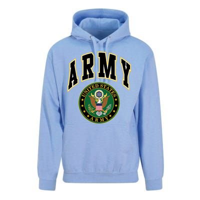 U.S. Army Seal Unisex Surf Hoodie