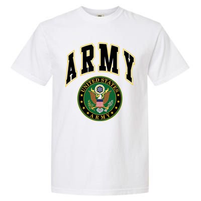 U.S. Army Seal Garment-Dyed Heavyweight T-Shirt