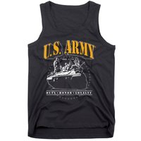 U.S. Army Tank Duty Honor Loyalty Tank Top