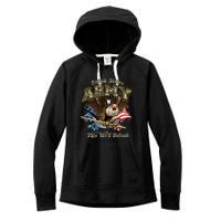 U.S. Army This We Will Defend Women's Fleece Hoodie