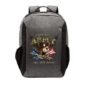 U.S. Army This We Will Defend Vector Backpack