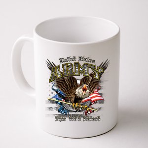 U.S. Army This We Will Defend Coffee Mug