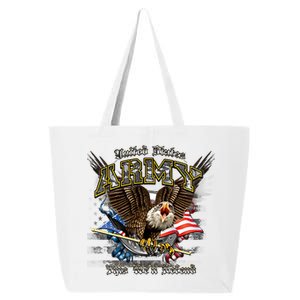 U.S. Army This We Will Defend 25L Jumbo Tote