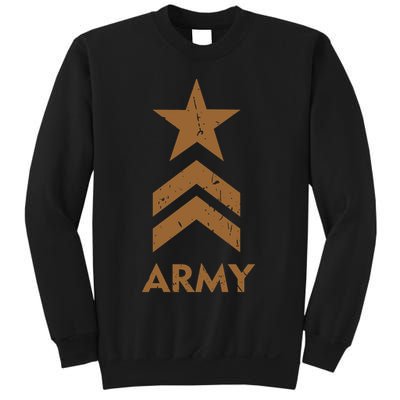 U.S. Army Vintage Distressed Sweatshirt