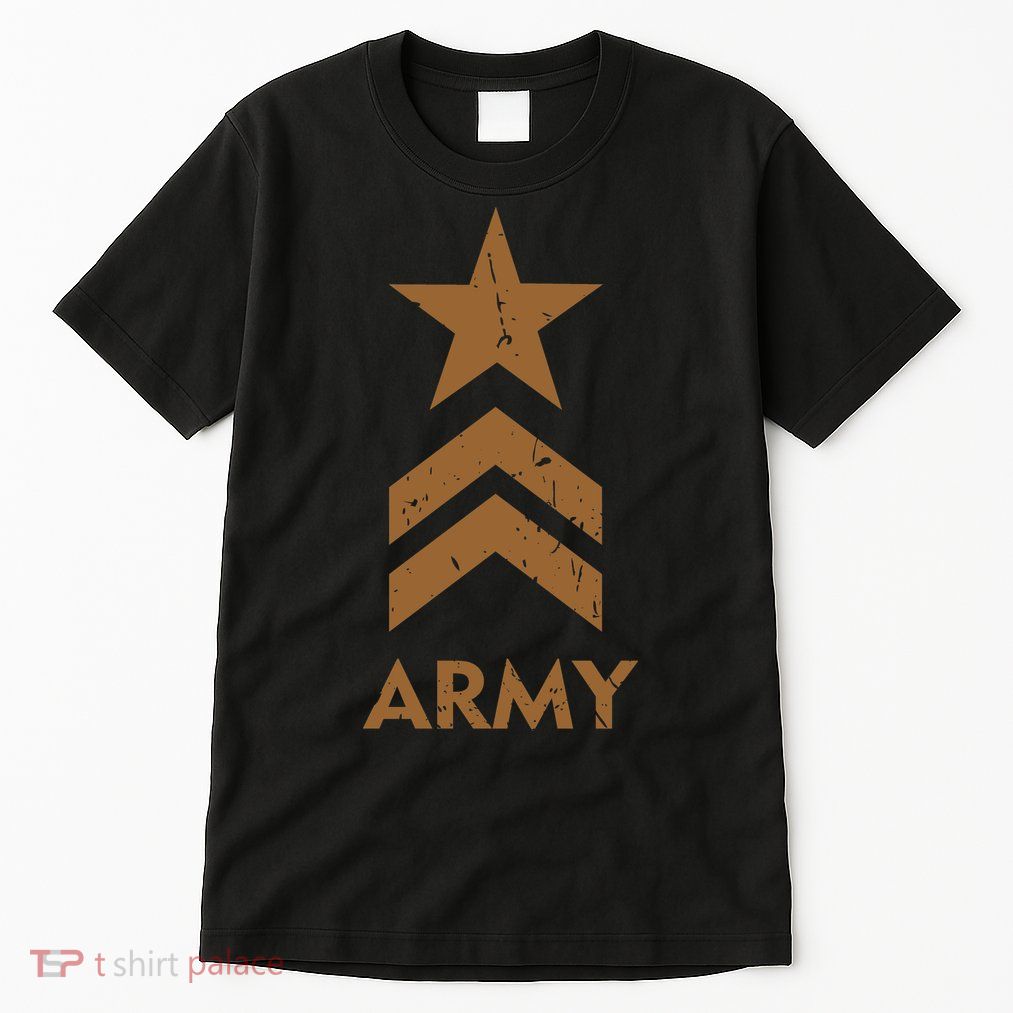 U.S. Army Vintage Distressed Tall T-Shirt