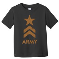 U.S. Army Vintage Distressed Toddler T-Shirt