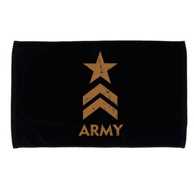 U.S. Army Vintage Distressed Microfiber Hand Towel