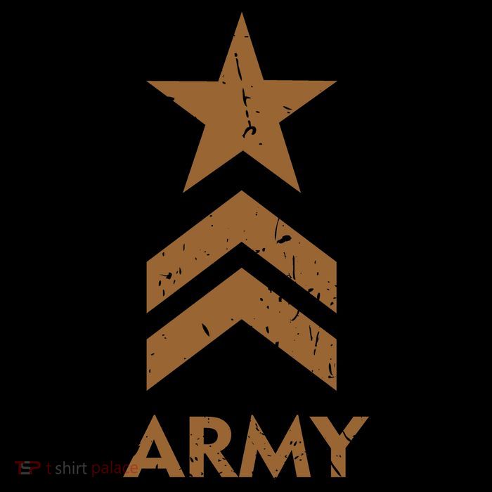 U.S. Army Vintage Distressed Full Zip Hoodie