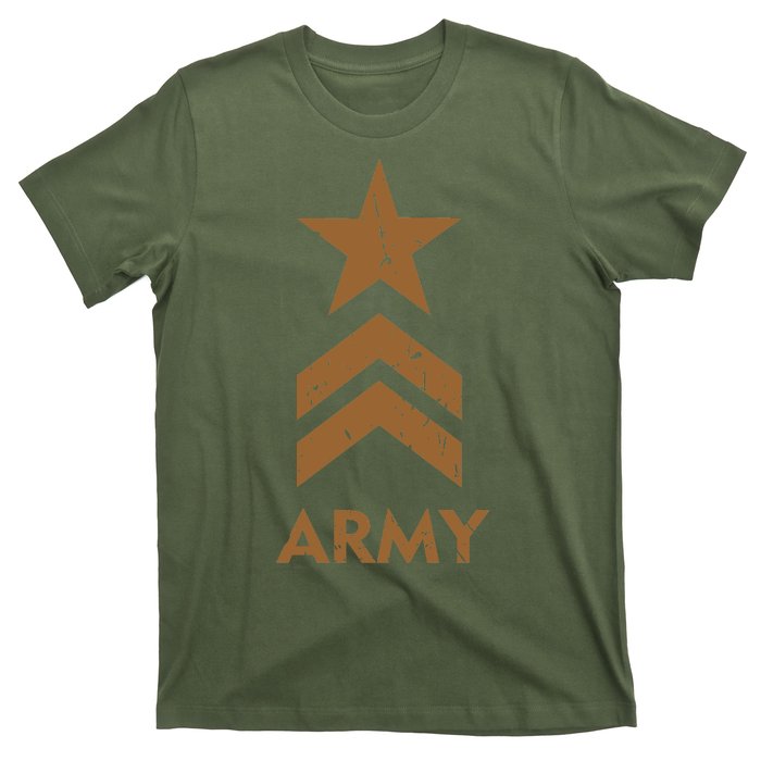 U.S. Army Vintage Distressed T-Shirt