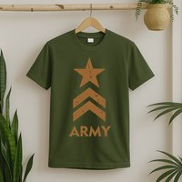 U.S. Army Vintage Distressed T-Shirt