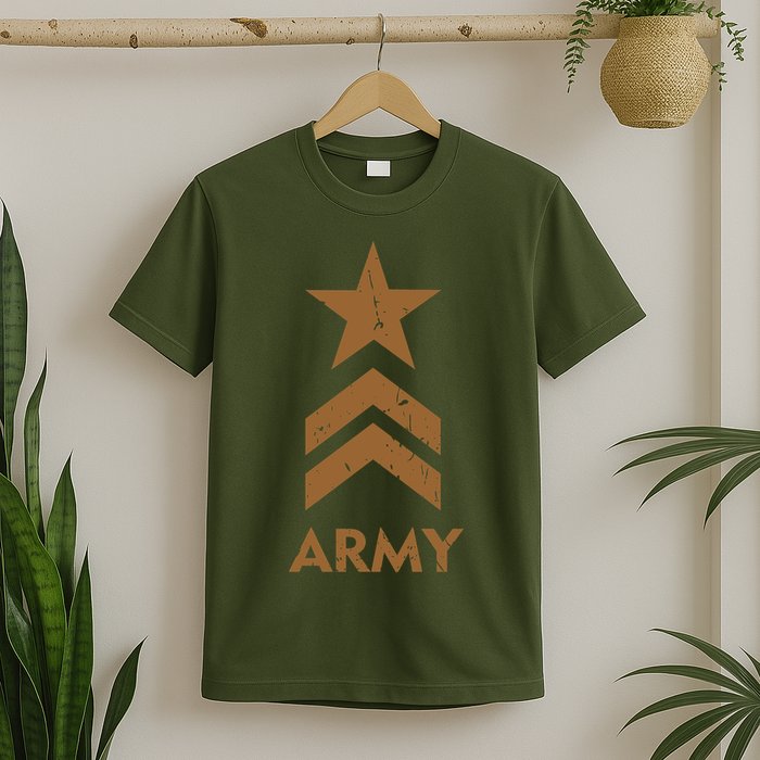 U.S. Army Vintage Distressed T-Shirt