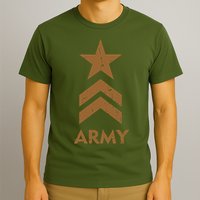 U.S. Army Vintage Distressed T-Shirt
