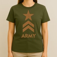U.S. Army Vintage Distressed T-Shirt