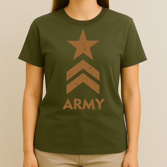 U.S. Army Vintage Distressed T-Shirt