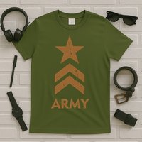 U.S. Army Vintage Distressed T-Shirt