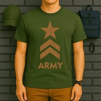 U.S. Army Vintage Distressed T-Shirt