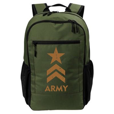 U.S. Army Vintage Distressed Backpack