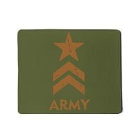 U.S. Army Vintage Distressed Mousepad