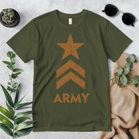 U.S. Army Vintage Distressed Premium T-Shirt