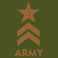 U.S. Army Vintage Distressed Premium T-Shirt