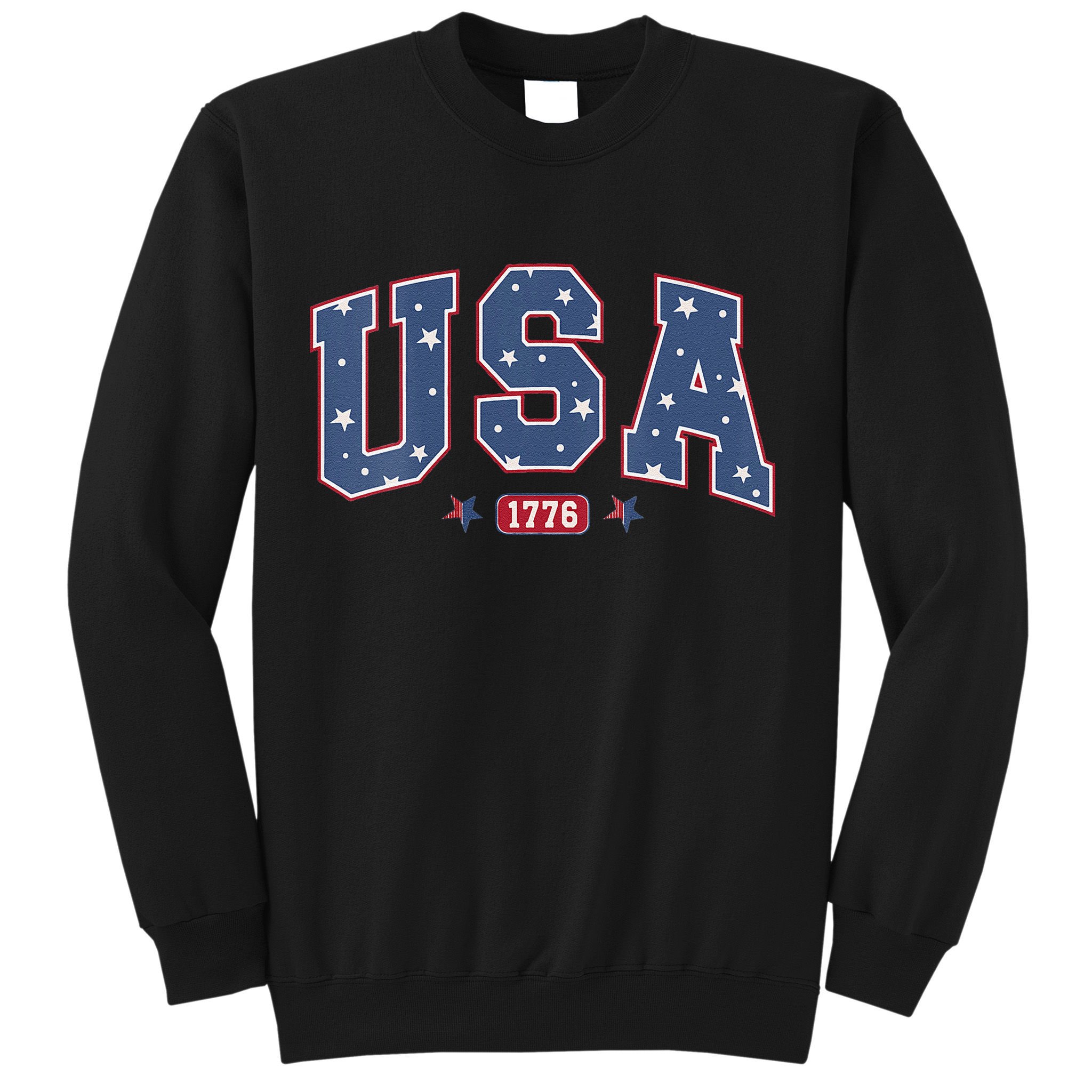 Usa 1776 4th Of July Independence Day Sweatshirt
