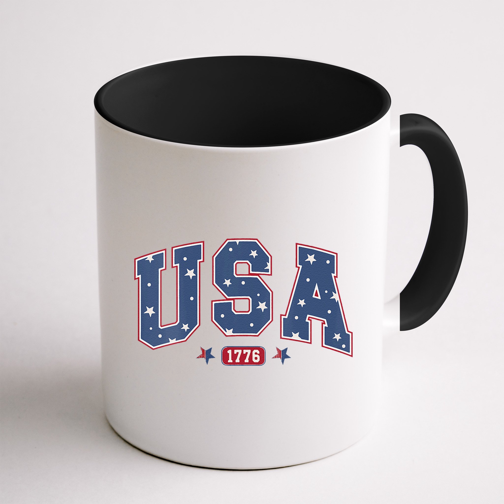 Usa 1776 4th Of July Independence Day Mug