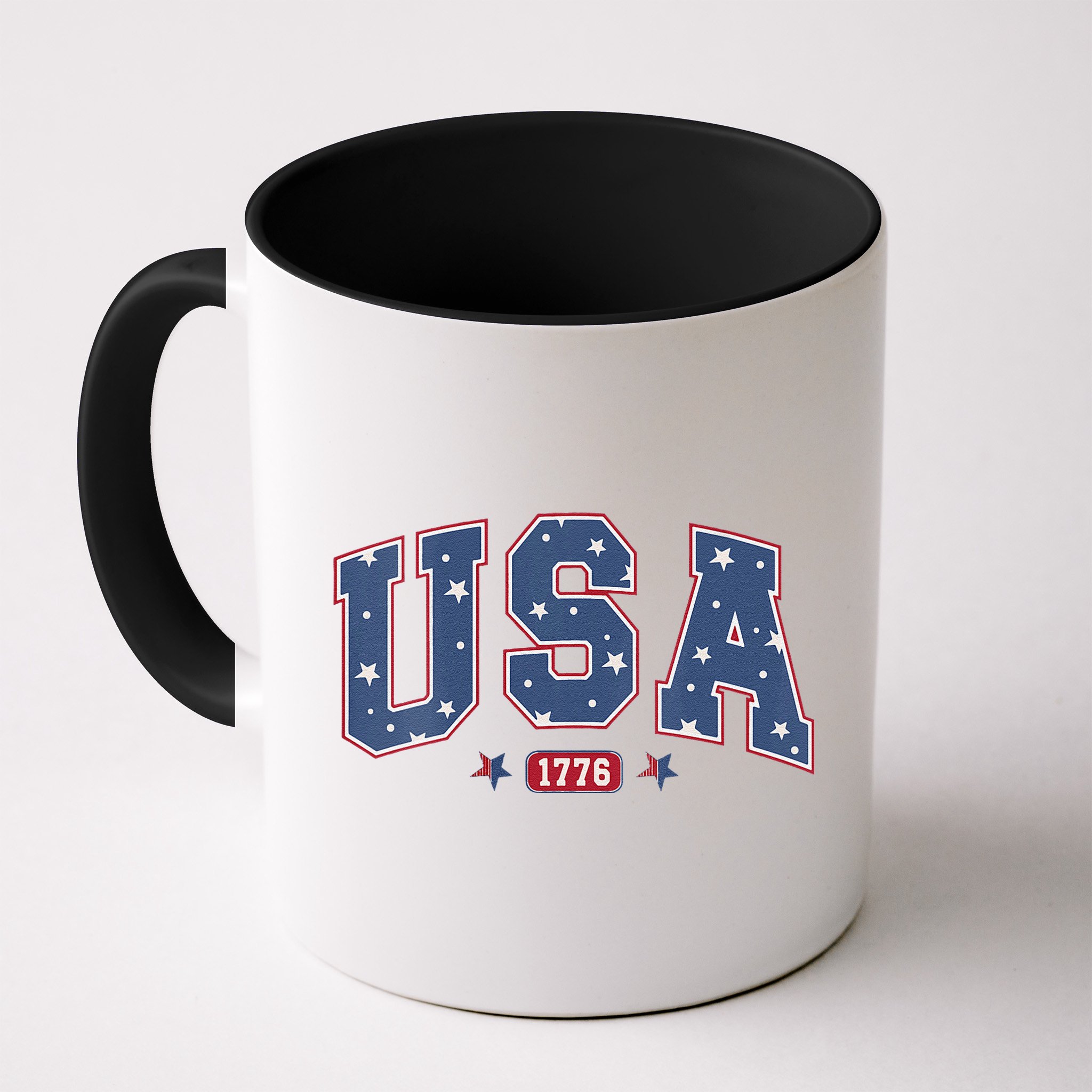 Usa 1776 4th Of July Independence Day Mug