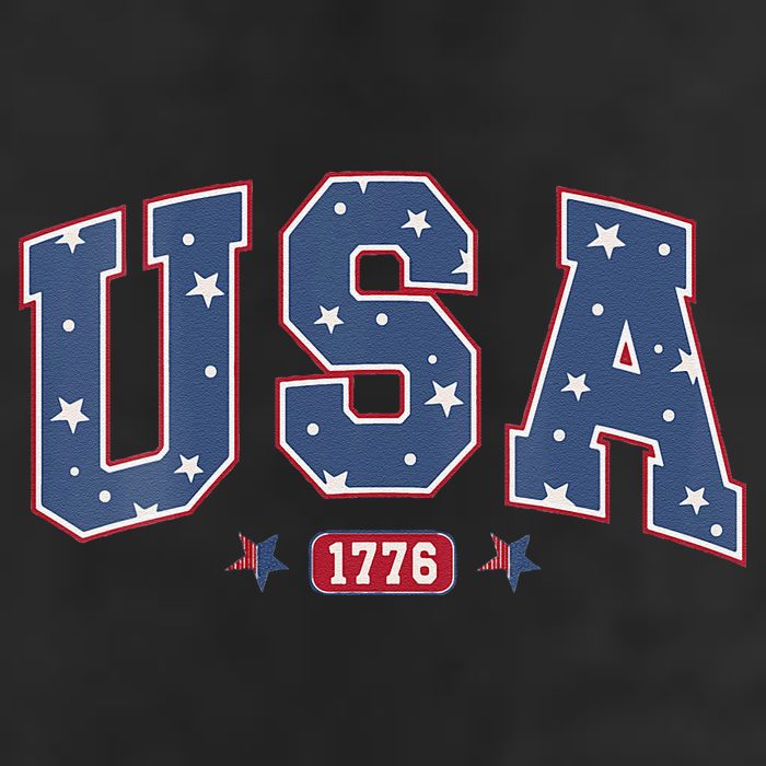 Usa 1776 4th Of July Independence Day Golf Towel