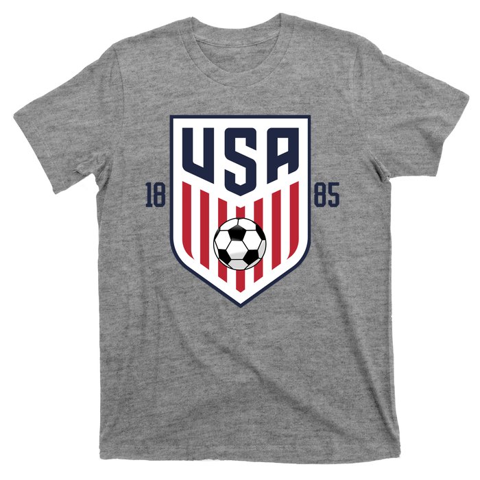 USA 1885 Soccer Tournament T-Shirt