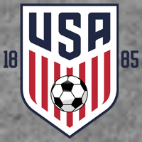USA 1885 Soccer Tournament Womens T-Shirt