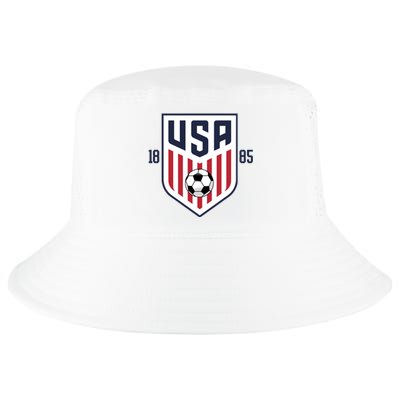 USA 1885 Soccer Tournament Cool Comfort Performance Bucket Hat