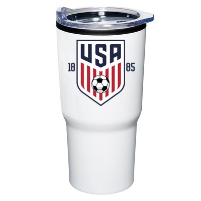 USA 1885 Soccer Tournament Tumbler