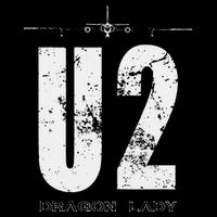 U 2 Dragon Lady Spy Plane Cooling Performance Crew T-Shirt