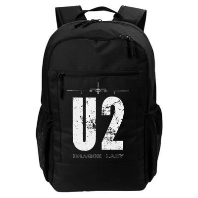 U 2 Dragon Lady Spy Plane Backpack