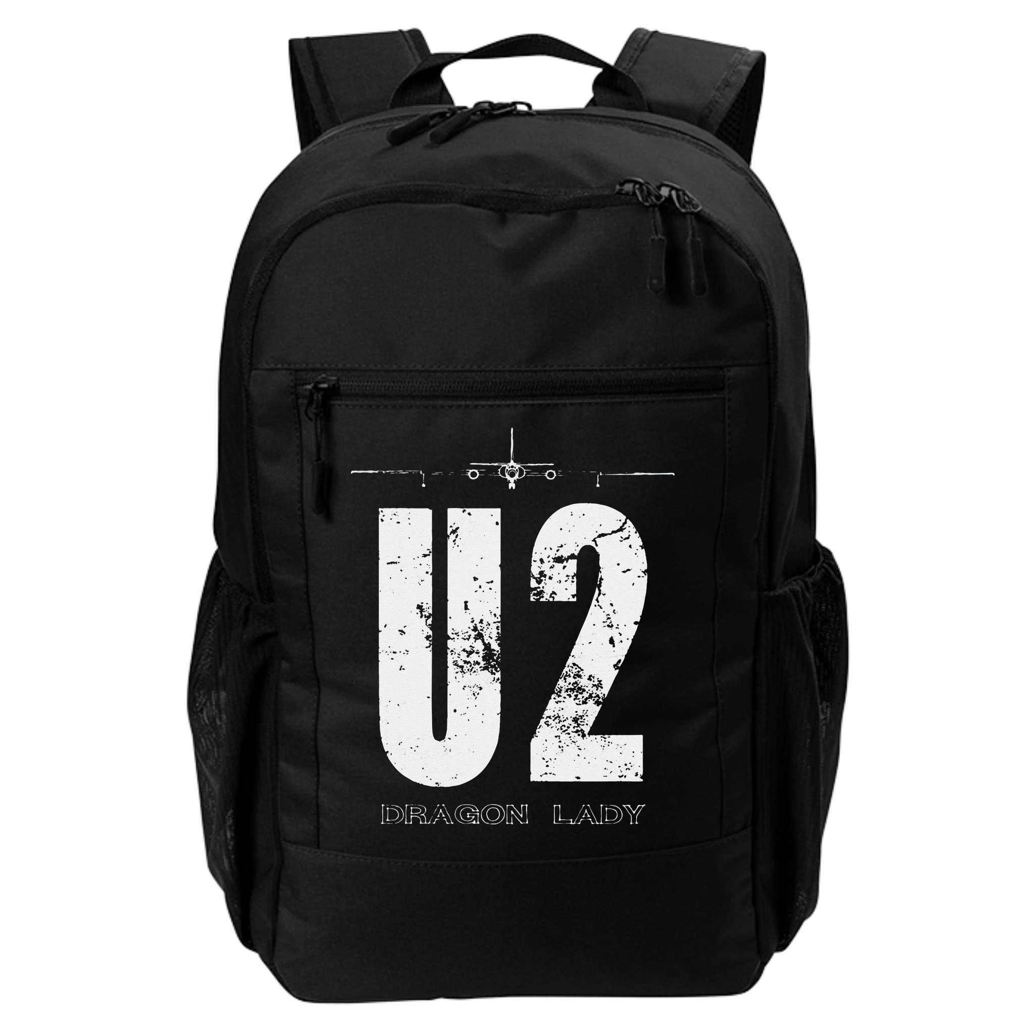 U 2 Dragon Lady Spy Plane Backpack