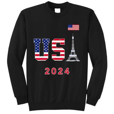 Usa 2024 Go United States Sport Usa Supporter Team 2024 Sweatshirt