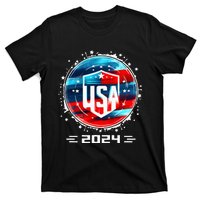 Usa 2024 Go United States Sport Usa Team 2024 Usa T-Shirt