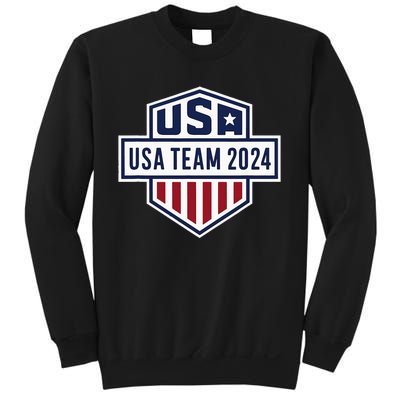 Usa 2024 Go Sport United States Sport Usa 2024 Team 2024 Sweatshirt