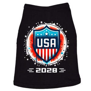 Usa 2028 Go United States Sport Usa Team 2028 Usa Doggie Tank