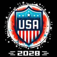 Usa 2028 Go United States Sport Usa Team 2028 Usa Sweatshirt