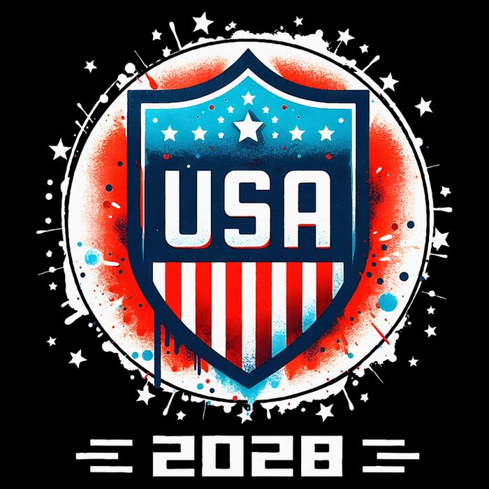 Usa 2028 Go United States Sport Usa Team 2028 Usa Sweatshirt