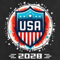 Usa 2028 Go United States Sport Usa Team 2028 Usa Beanie