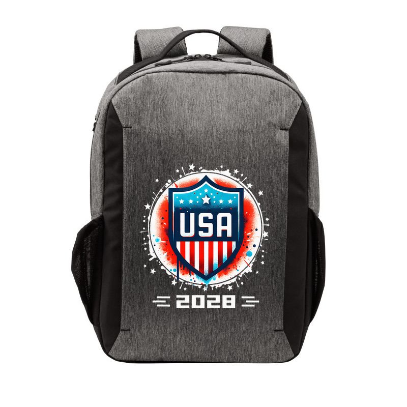 Usa 2028 Go United States Sport Usa Team 2028 Usa Vector Backpack