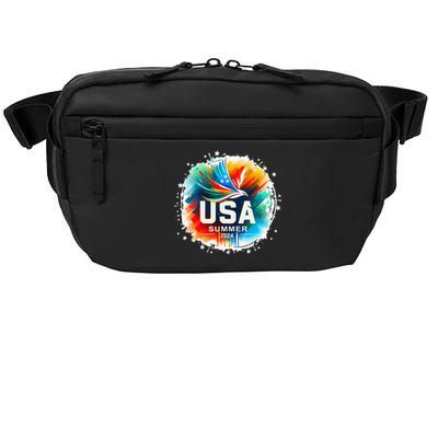 Usa 2024 Summer Games United States 2024 Usa Crossbody Pack